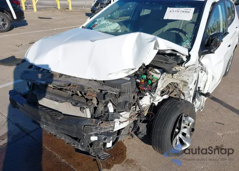 2017 Hyundai Accent Se z USA, uszkodzony, nr VIN KMHCT5AE6HU338434